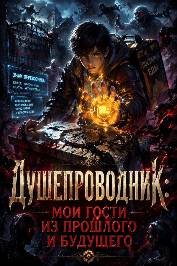 Душепроводник: Мои гости из прошлого и будущего