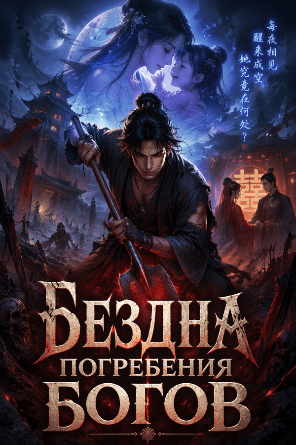 Бездна Погребения Богов