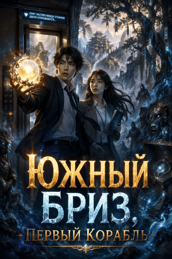 Южный бриз, первый корабль