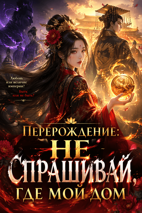 Перерождение: Не спрашивай, где мой дом