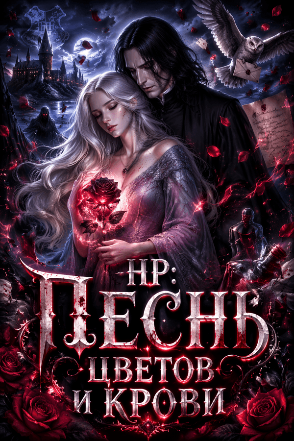 HP: Песнь цветов и крови