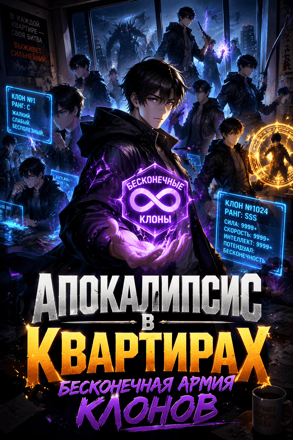 Апокалипсис в квартирах: Бесконечная армия клонов