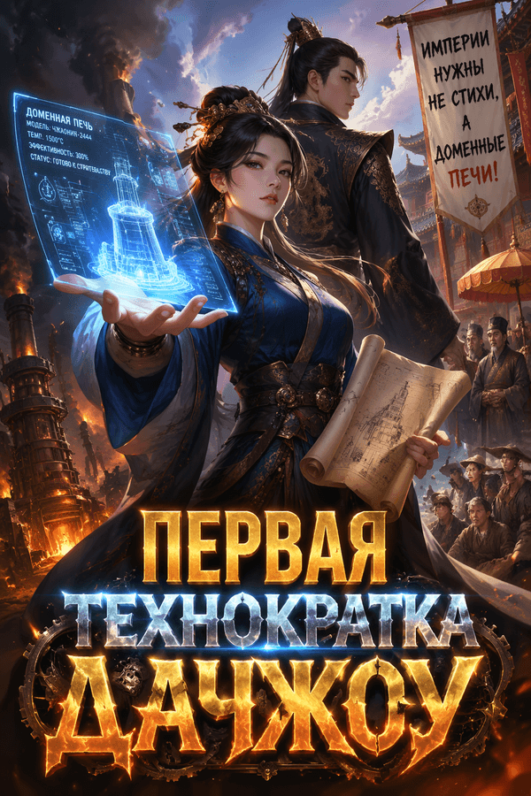 Первая технократка Дачжоу