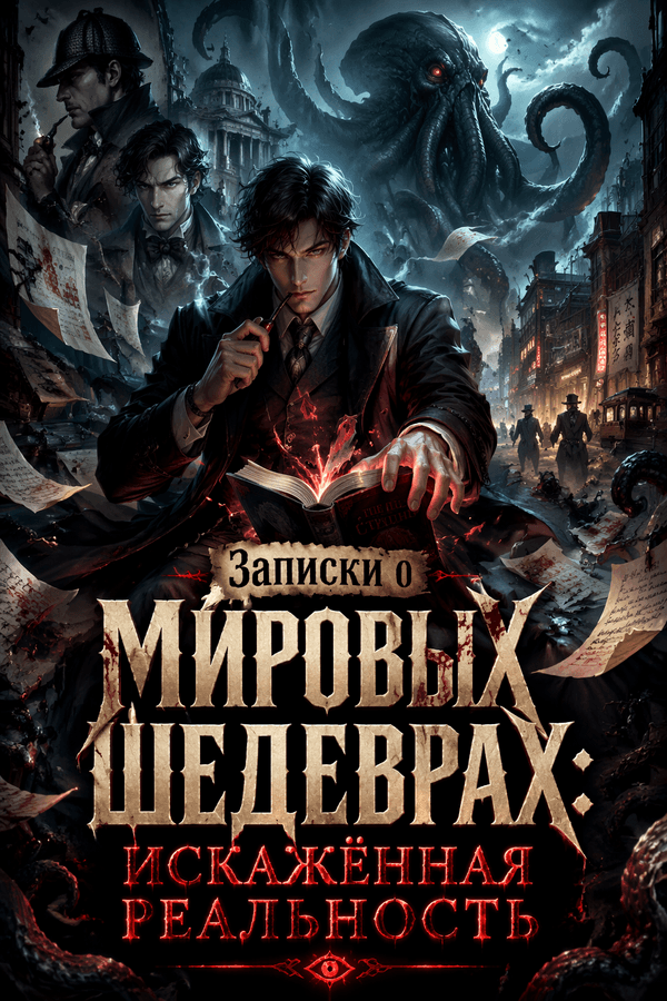 Записки о мировых шедеврах: Искажённая реальность