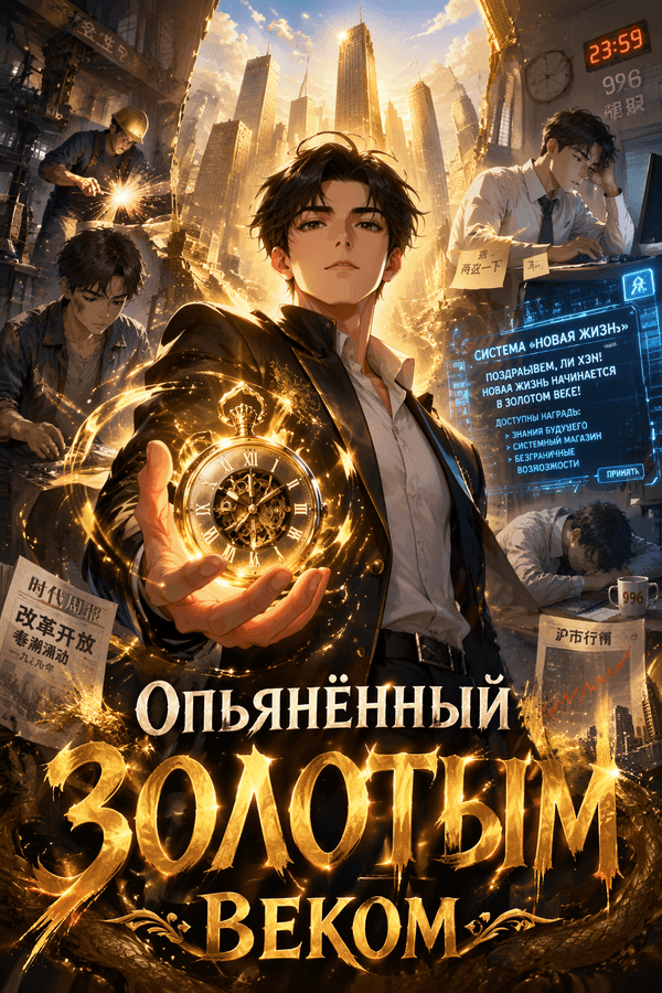 Опьянённый Золотым веком