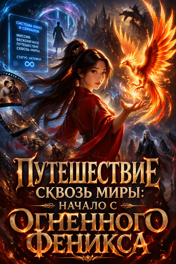 Путешествие сквозь миры: Начало с Огненного Феникса