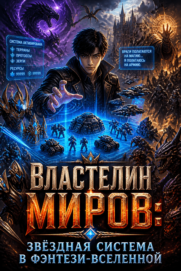 Властелин миров: Звёздная система в фэнтези-вселенной