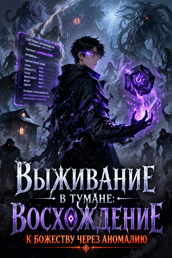 Выживание в тумане: Восхождение к божеству через аномалию