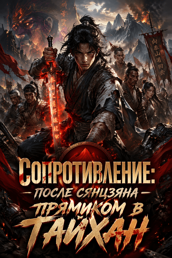 Сопротивление: После Сянцзяна — прямиком в Тайхан