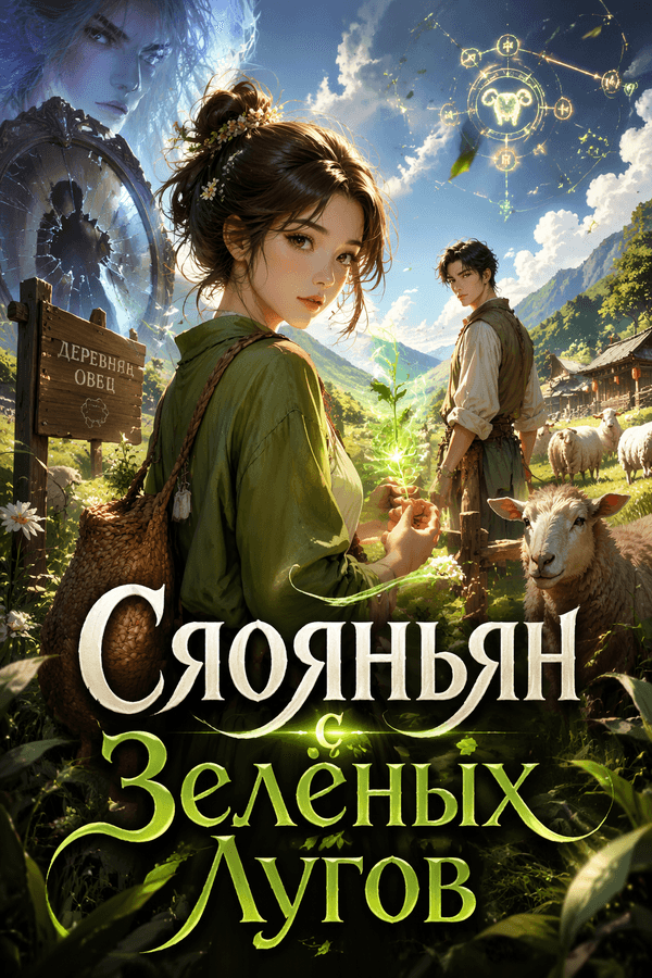 Сяоянъян с Зелёных Лугов