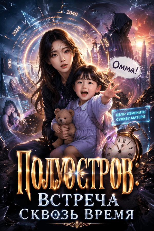 Полуостров: Встреча сквозь время