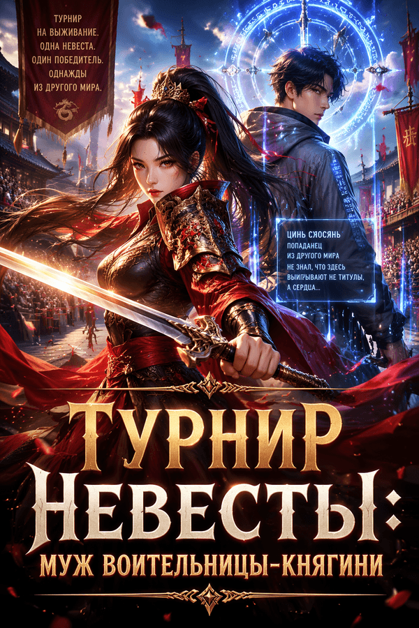 Турнир невесты: Муж воительницы-княгини