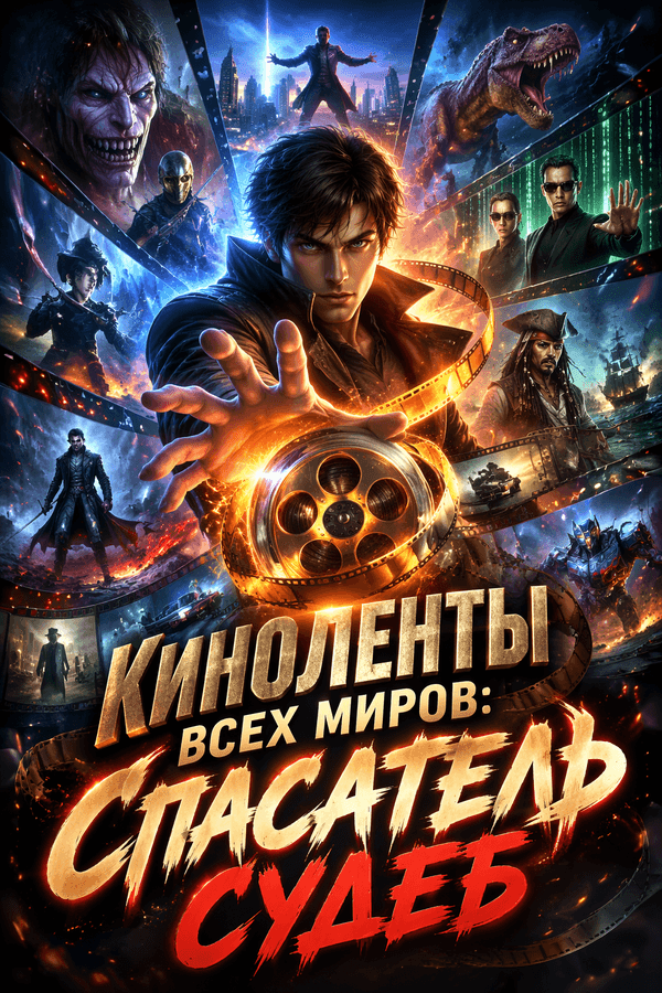 Киноленты всех миров: Спасатель судеб