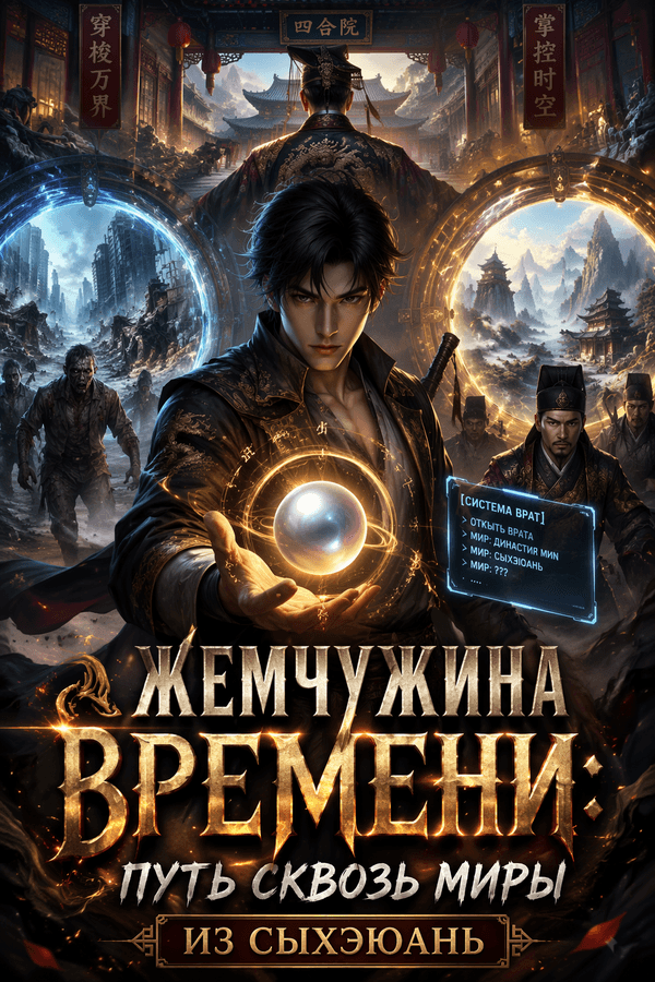 Жемчужина Времени: Путь сквозь миры из Сыхэюань