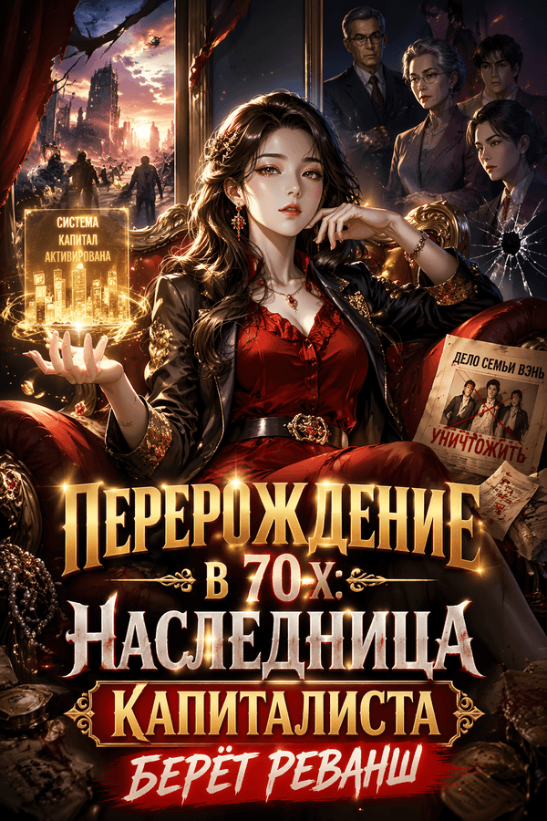 Перерождение в 70-х: Наследница капиталиста берёт реванш
