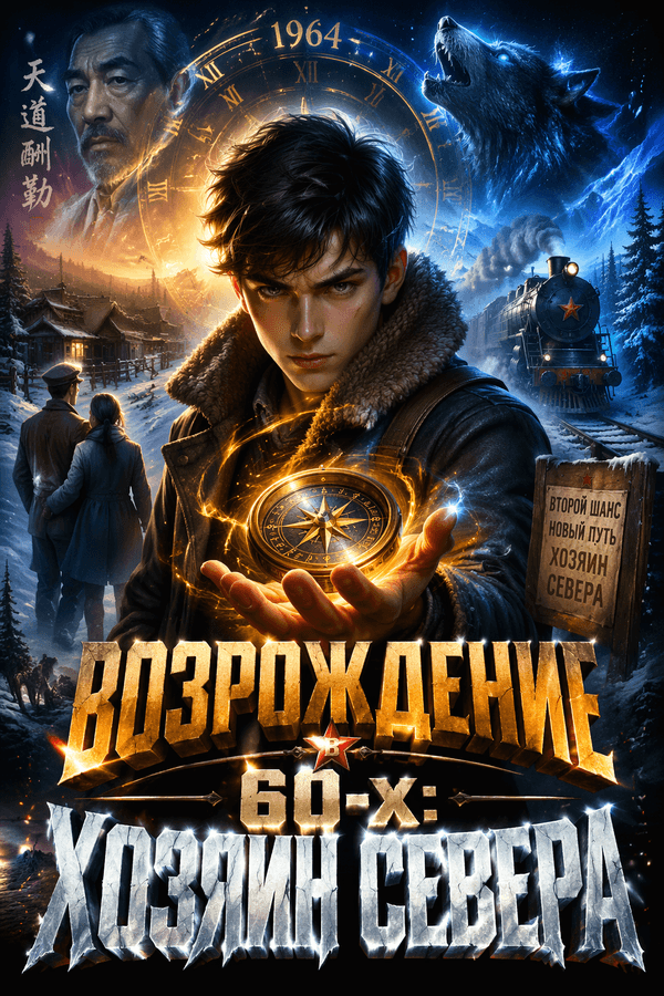 Возрождение в 60-х: Хозяин Севера