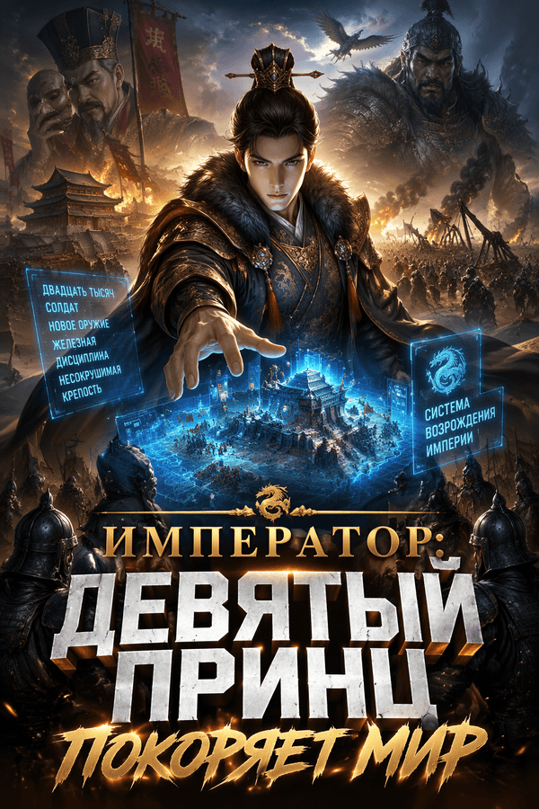 Император: Девятый принц покоряет мир