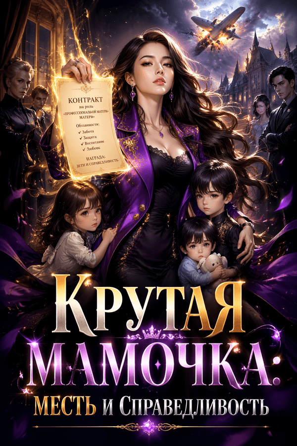 Крутая мамочка: месть и справедливость