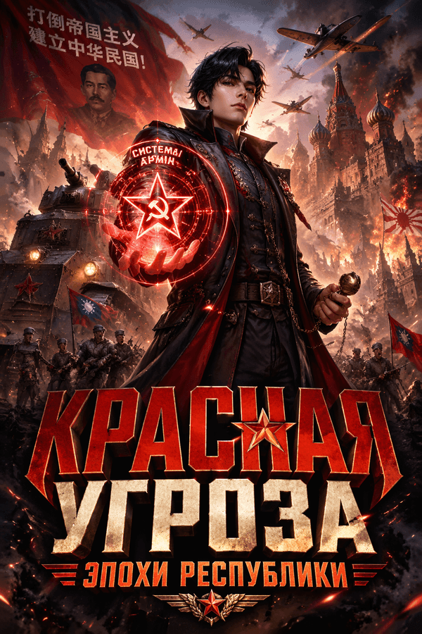 Красная угроза эпохи Республики