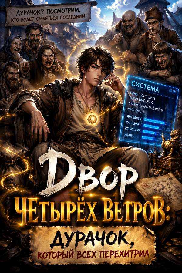 Двор Четырёх Ветров: Дурачок, который всех перехитрил