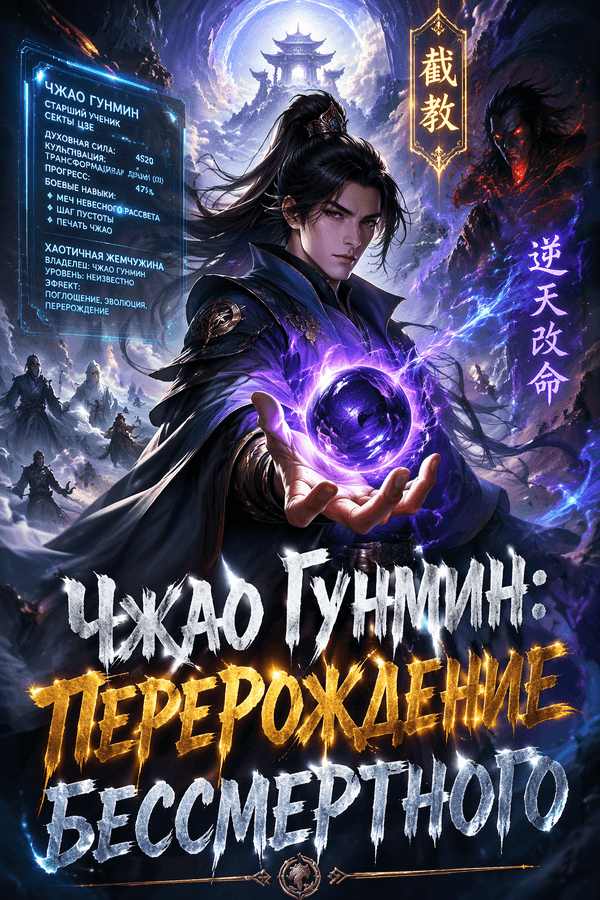 Чжао Гунмин: Перерождение Бессмертного