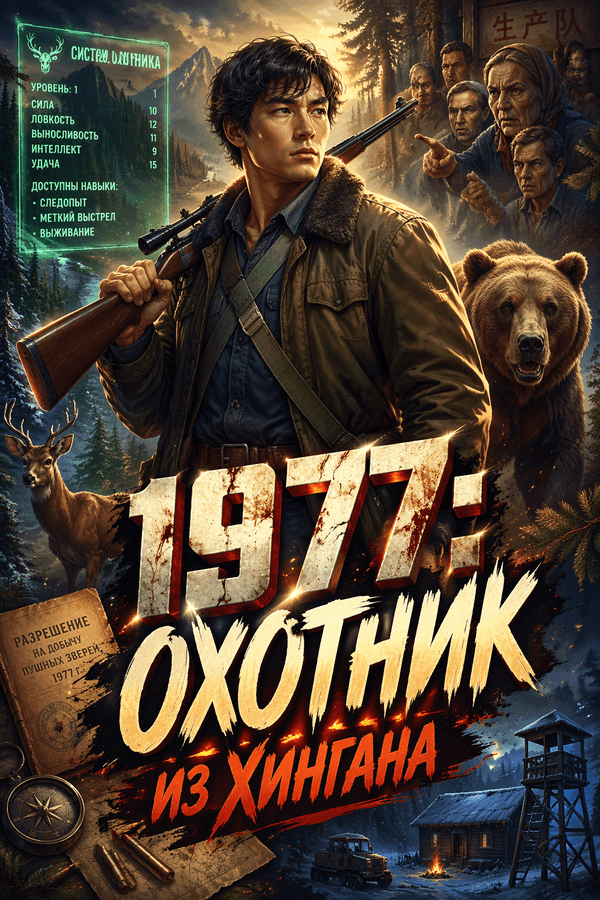 1977: Охотник из Хингана