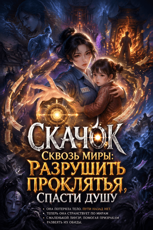 Скачок сквозь миры: разрушить проклятья, спасти душу