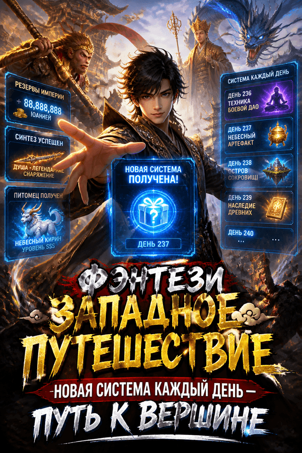 Fantasy Westward Journey: Новая система каждый день — путь к вершине