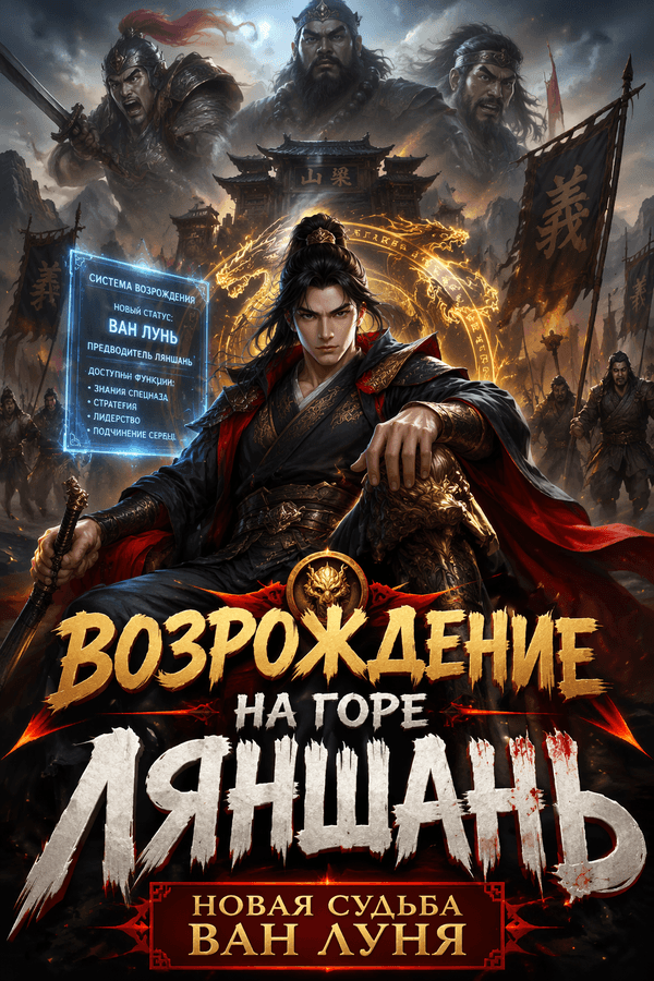 Возрождение на горе Ляншань: Новая судьба Ван Луня