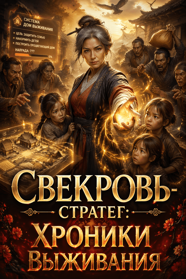 Свекровь-стратег: хроники выживания