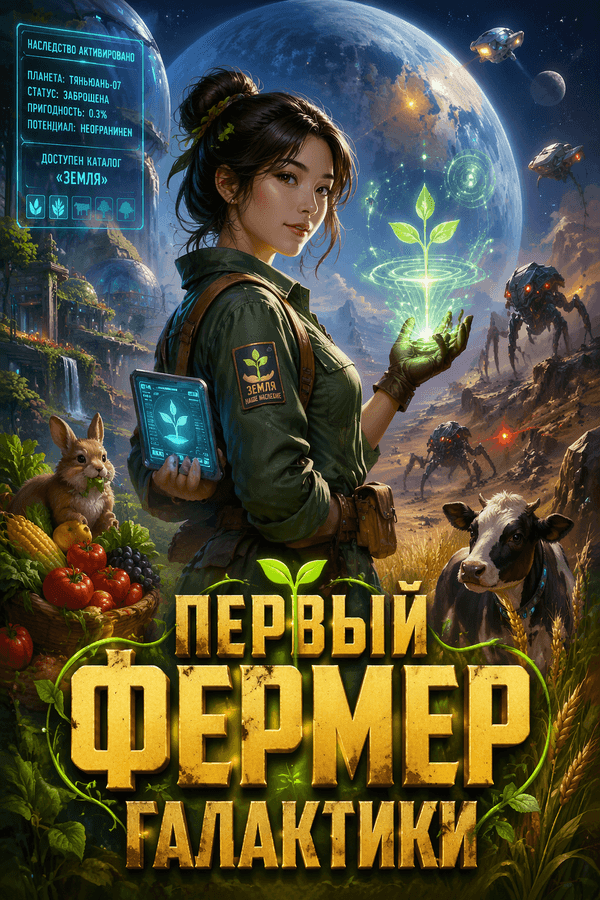 Первый фермер галактики