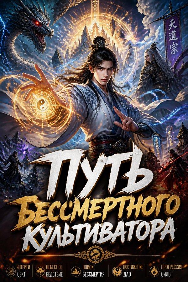 Путь бессмертного культиватора