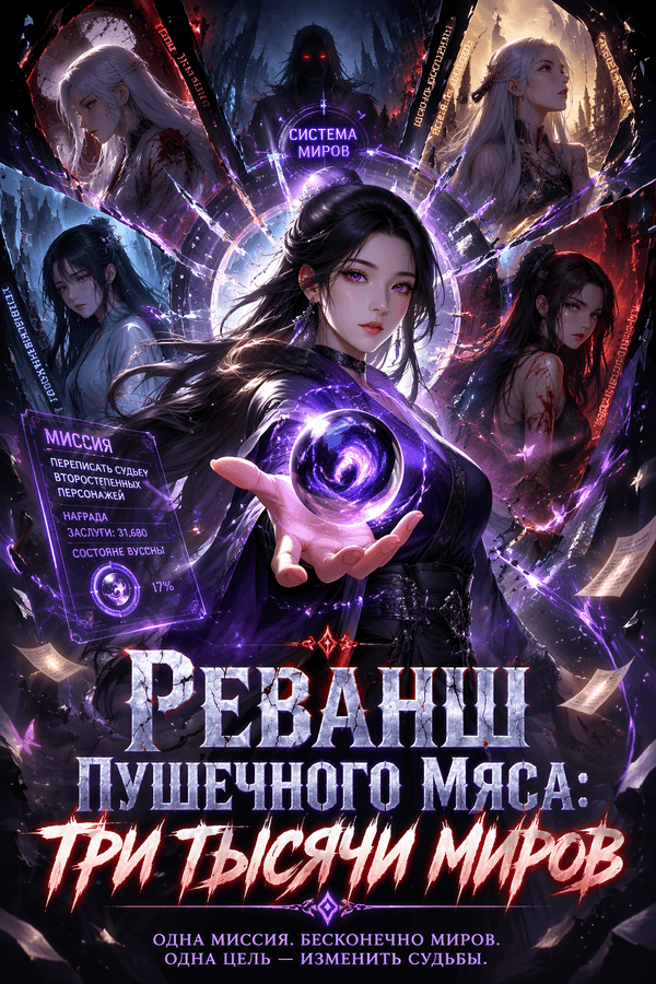 Реванш пушечного мяса: три тысячи миров