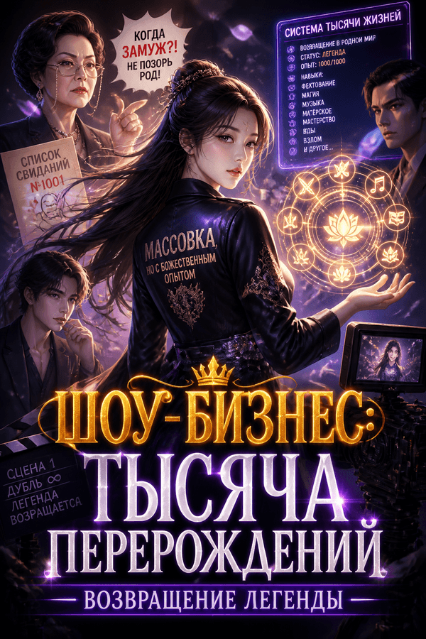 Шоу-бизнес: тысяча перерождений — возвращение легенды