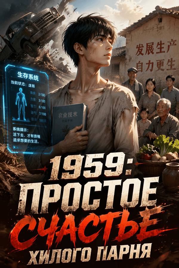 1959: Простое счастье хилого парня