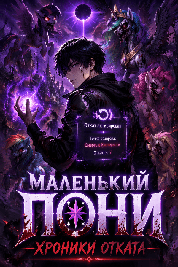 Маленький пони: Хроники отката