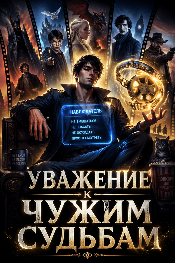Уважение к чужим судьбам