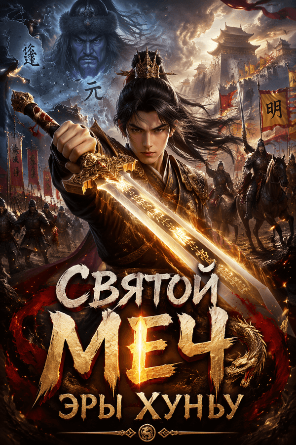 Святой Меч эры Хунъу