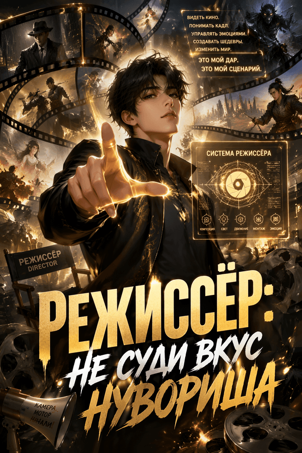 Режиссёр: Не суди вкус нувориша