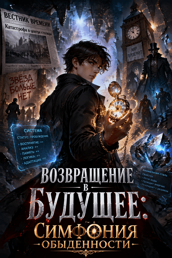 Возвращение в будущее: Симфония обыденности