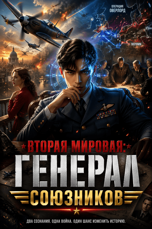 Вторая мировая: Генерал союзников