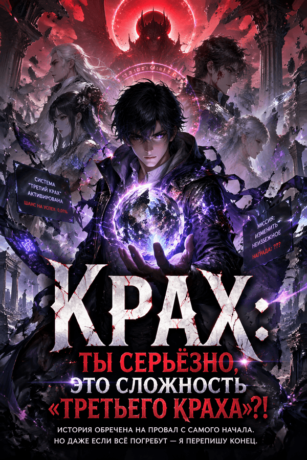 Крах: Ты серьёзно, это сложность «Третьего Краха»?!