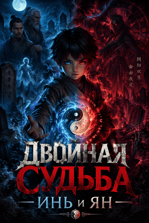 Двойная судьба Инь и Ян