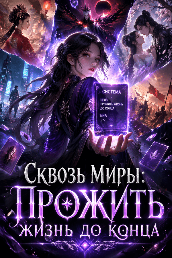 Сквозь миры: Прожить жизнь до конца