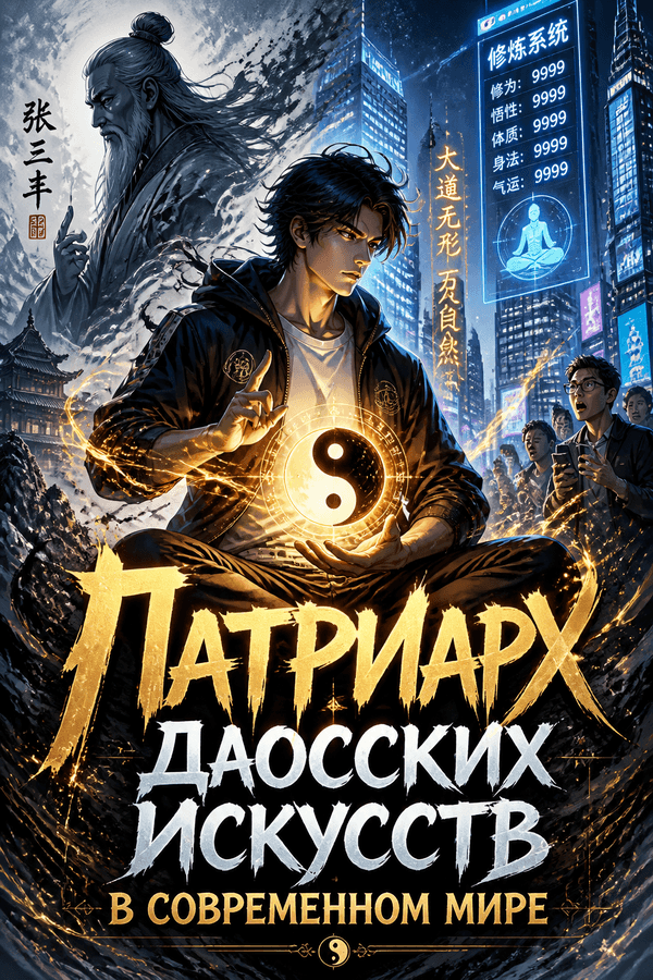 Патриарх даосских искусств в современном мире