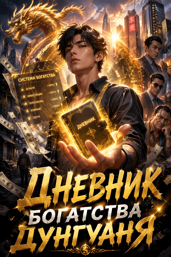 Дневник богатства Дунгуаня