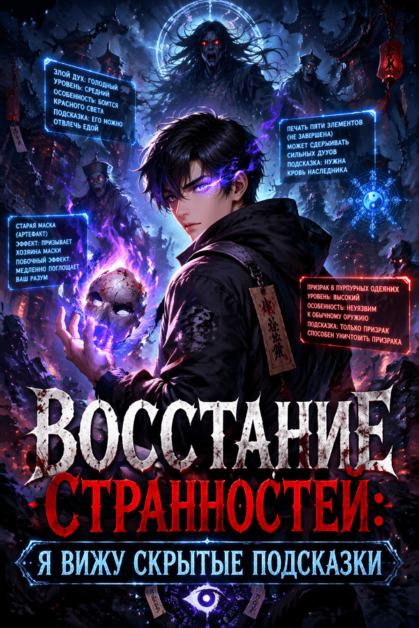 Восстание странностей: я вижу скрытые подсказки
