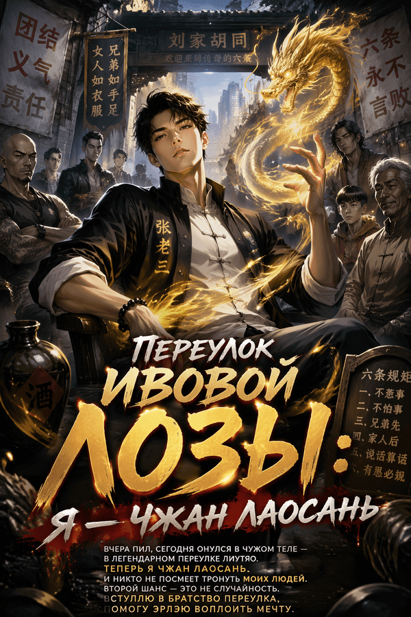 Переулок Ивовой Лозы: Я — Чжан Лаосань