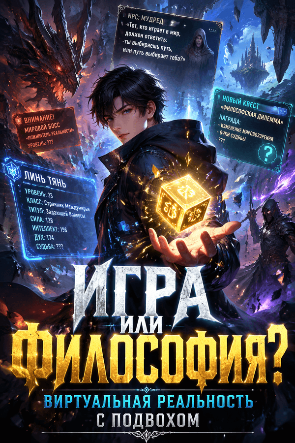 Игра или философия? Виртуальная реальность с подвохом