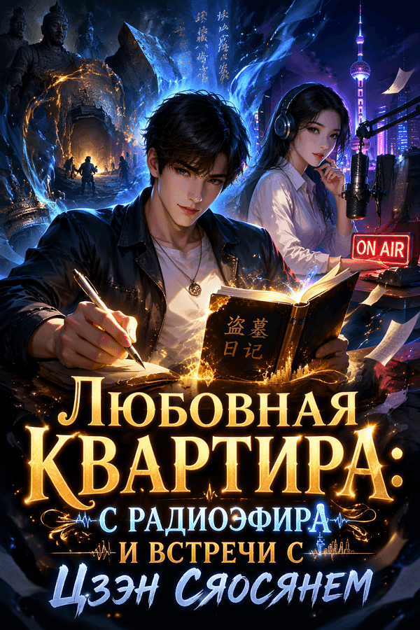 Любовная квартира: С радиоэфира и встречи с Цзэн Сяосянем
